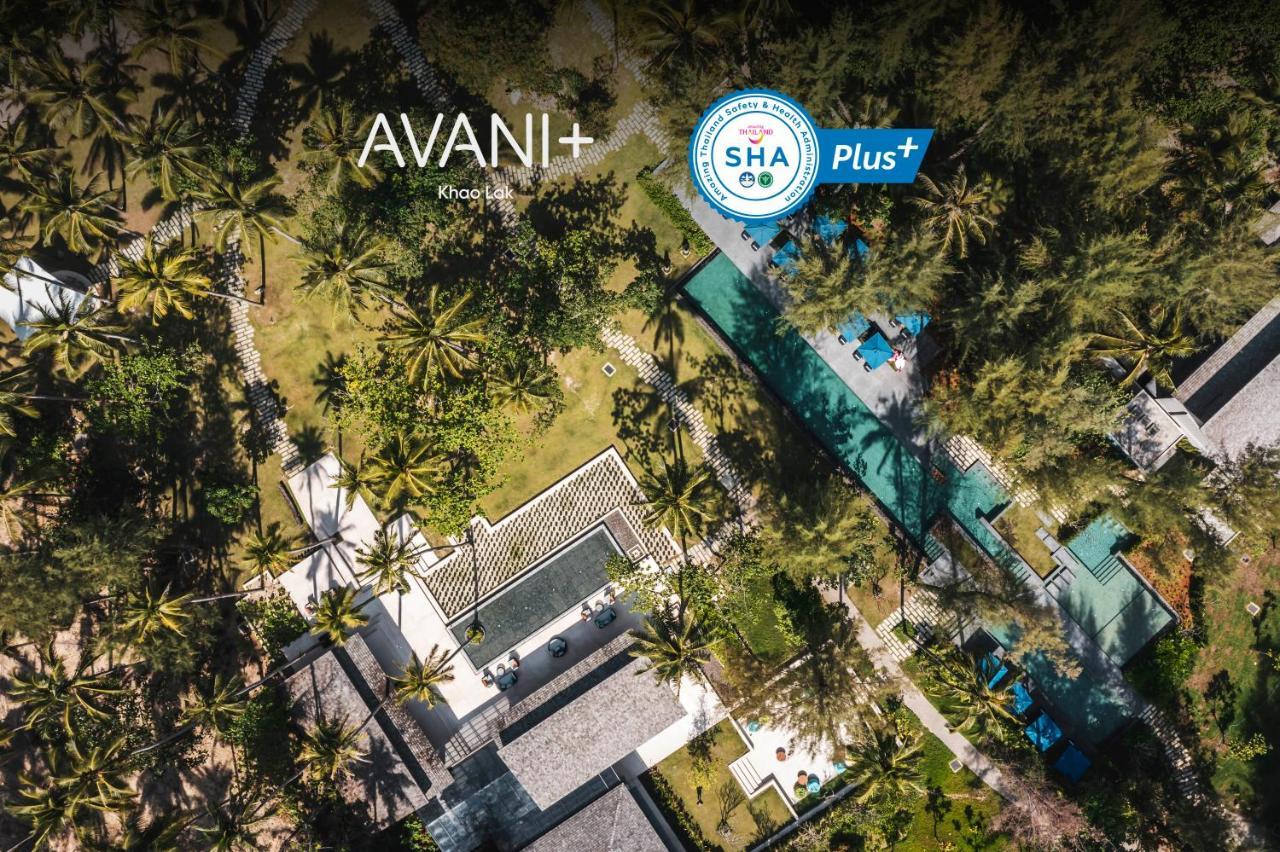 Avani Plus Khao Lak Resort Εξωτερικό φωτογραφία